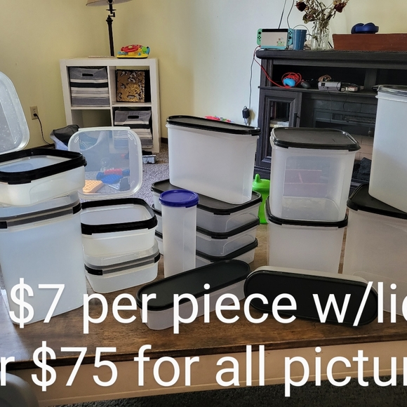 Tupperware - Picture 4 of 15